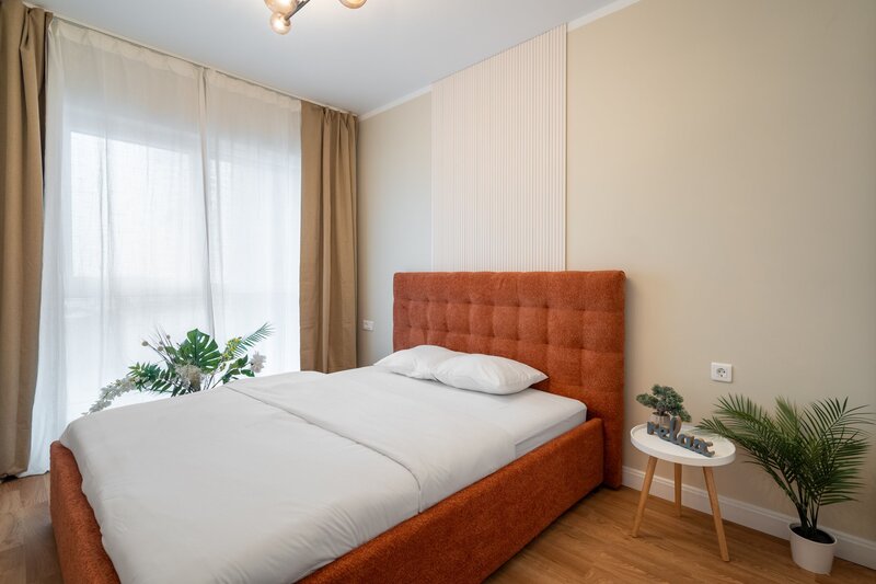 Verdi ap. 3 cam superb, vedere lac, mobilat- utilat, parcare garaj comision 0%