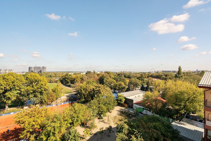 Parc Verdi, comision 0%, ap. 3 camere superb, 75 mp, vedere lac, complet mobilat/utilat.