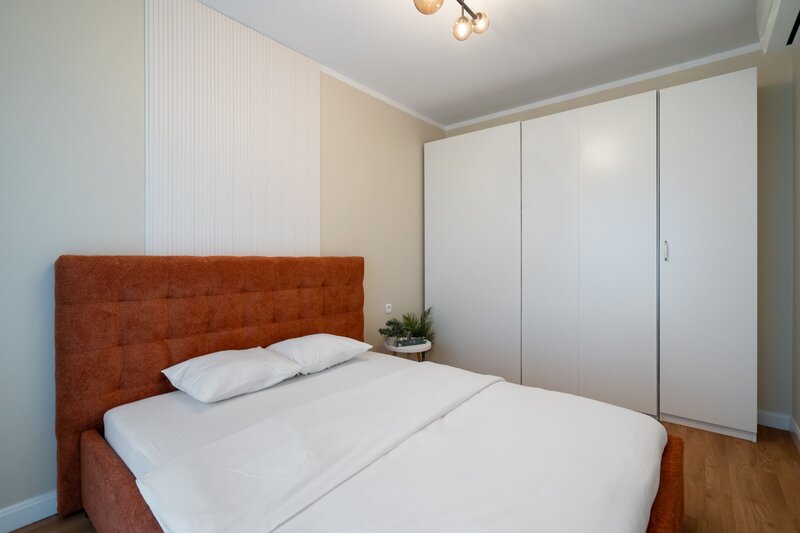 Parc Verdi, comision 0%, ap. 3 camere superb, 75 mp, vedere lac, complet mobilat/utilat.